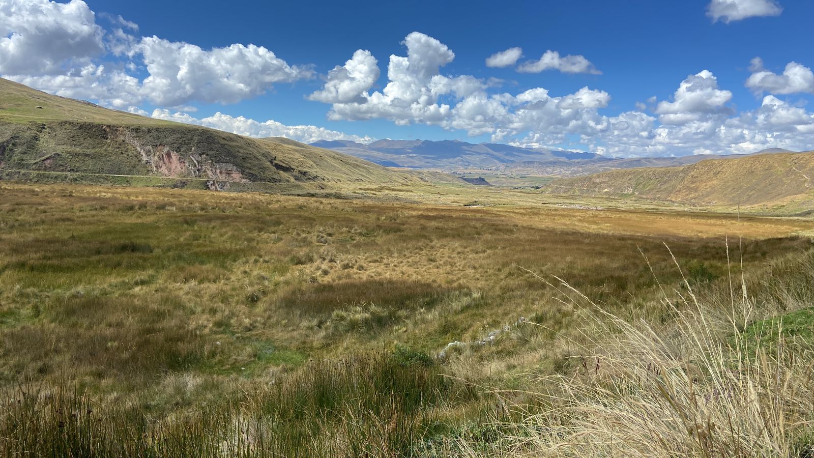 Represa Río Consac - Junín