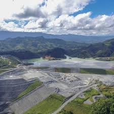 Simberi Sulphide Rehabilitation Plan