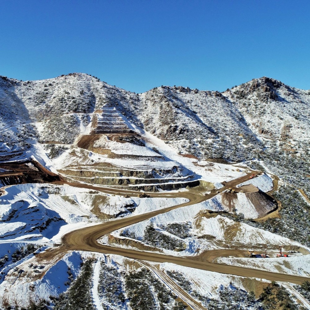 Simberi Sulphide Rehabilitation Plan